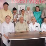 RLD is busy in making Biharigarh public meeting historic