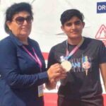 Players from Saharanpur, Jalav, Kanak and Viraj won gold medals in Delhi State Open Athletics