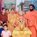 Baba Khatu Shyam's palanquin procession started with great pomp
