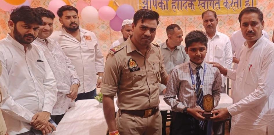 Mukund Lal Public School declared exam results