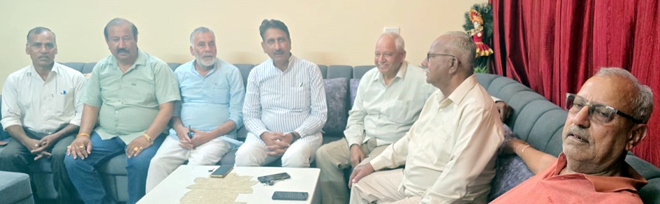 Emphasis on vote making and membership drive for Teacher MLC elections