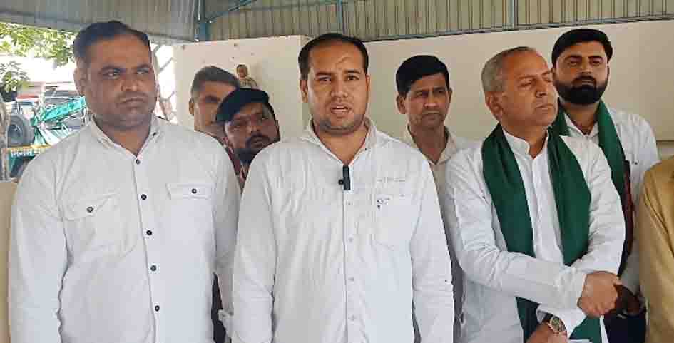 Anger over non-disclosure of theft at BKU worker's house, delegation meets SSP