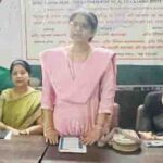 Free health check-up of girl students on World Health Day, awareness created about anaemia