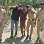 Wanted cow smuggler arrested after encounter with bullet wound in leg