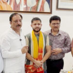 Priyam returns home safely after being released from a Dubai jail.