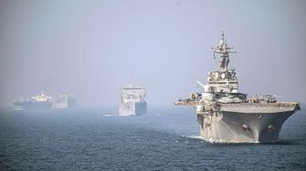 America's arbitrariness will no longer be tolerated in the Strait of Hormuz, the Iranian Navy announced the new reality.