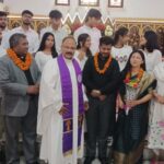 Churches resonate with the seven last words of Jesus Christ, and special prayers are offered for world peace.