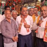 36th anniversary celebrations concluded at Siddhpeeth ancient Shri Balaji temple