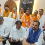 10 nominated councillors took oath in the Municipal Corporation
