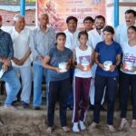 Krida Bharti celebrated its foundation day