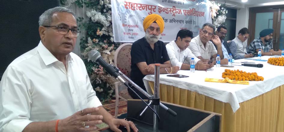 MSMEs are the biggest source of employment generation, SIDBI's local office will provide great relief to entrepreneurs