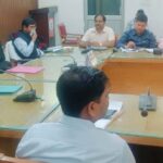 Legislative Council's Regulation Review Committee visits on April 8-9, ADM Administration issues instructions for preparations