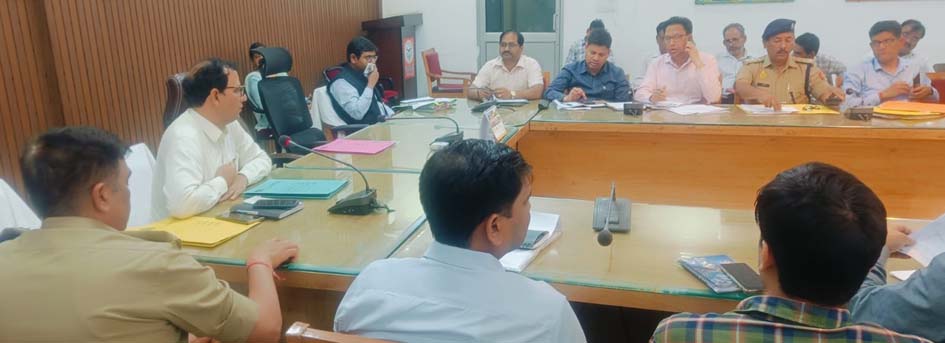 Legislative Council's Regulation Review Committee visits on April 8-9, ADM Administration issues instructions for preparations