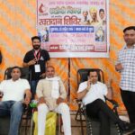 Youth donated 203 units of blood on Martyrs' Day