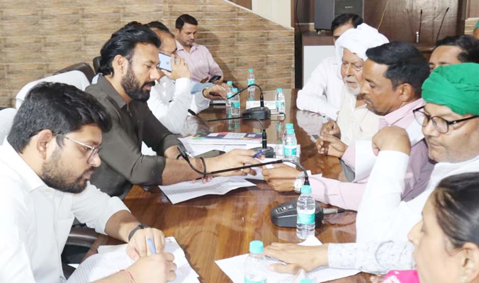 Timely and Quality Disposal of Public Grievances is the Administration's Highest Priority: DM