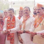 BJP's two-day training campaign begins, inaugurated by Mohit Beniwal