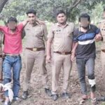 Two Notorious Criminals Apprehended in Encounter