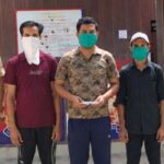 Mandi Police apprehend three bookies.