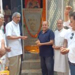 A heartfelt tribute paid to the immortal martyrs of 1857.