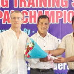 Sports talent gets a global platform, first International Integral Fighting Training Camp concludes in Saharanpur