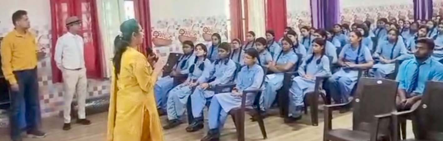 Municipal Corporation launches Self-Enumeration 2027 campaign in schools