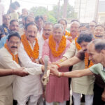 Saharanpur is touching new heights of development: Mayor