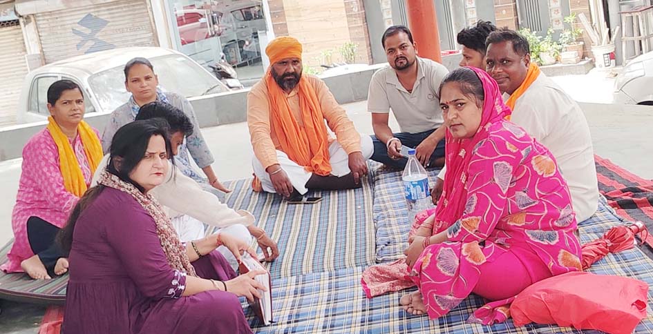 Preparations underway to make Chief Minister Yogi Adityanath's 55th birthday a grand affair