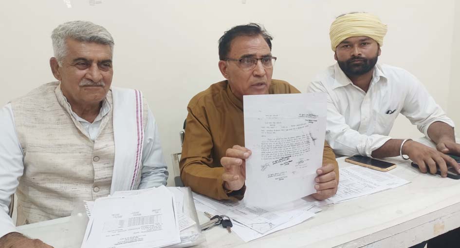 Education Department Accused of Embezzling ₹8.86 Lakhs