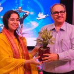 Bal Bharti School and Mokshayatan Sansthan started Yoga Sankalp Series