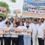 Awareness rally organised on World No Tobacco Day