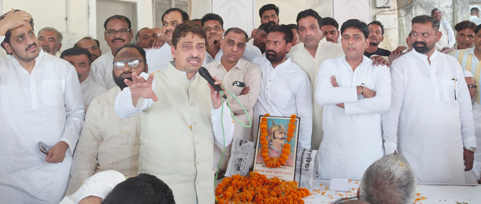 Congress will gather in Gagalheri on May 18