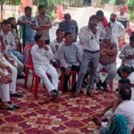 Ultimatum to completely halt the city's sanitation system if demands are not met.