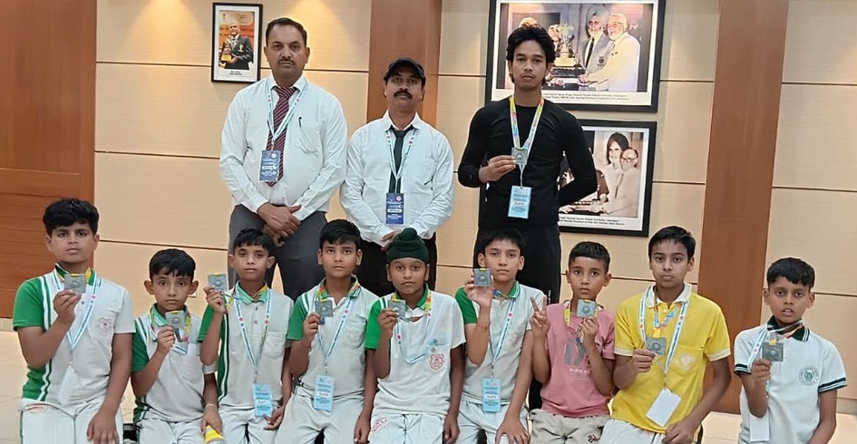 Traditional Sports Festival 2026: Medal-winning athletes receive a grand welcome in Saharanpur