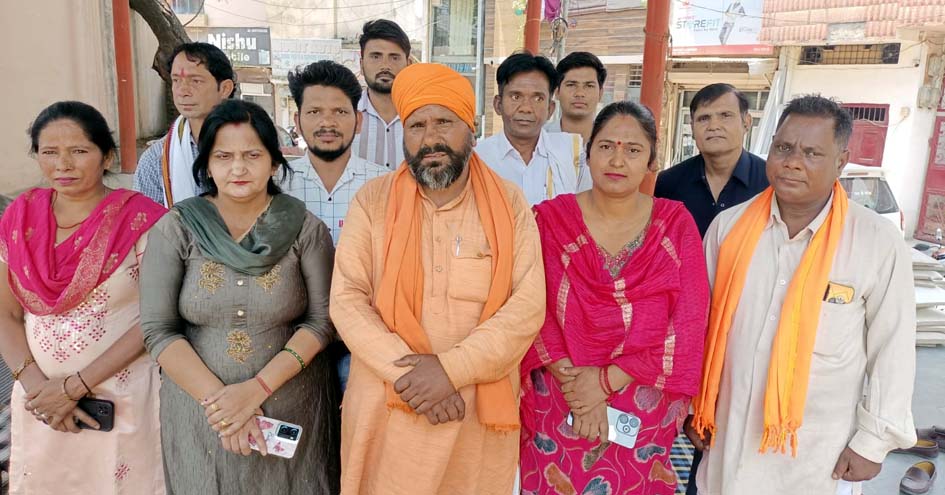 Vishwa Hindu Mahasangh concludes meeting regarding preparations for Chief Minister Yogi Adityanath's 55th birthday