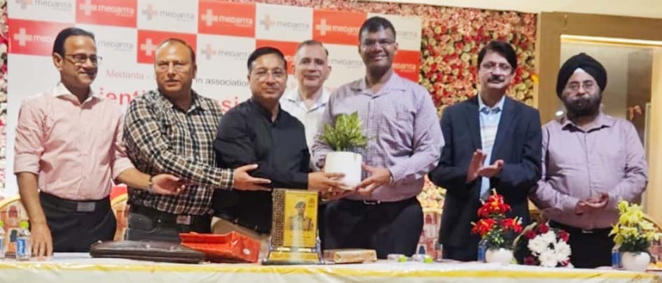 Medanta Cardiologist Dr. Nagendra Singh Outlines Modern Methods for Heart Treatment