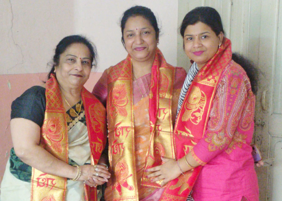 Danveer Samarpan Charitable Trust meeting concluded, responsibilities distributed to new office bearers
