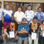 Players from Saharanpur shine in state-level powerlifting: Won several medals including gold