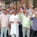 Severe water shortage in several areas, including Ahmed Colony, Daulatnagar, and Rahat Colony.