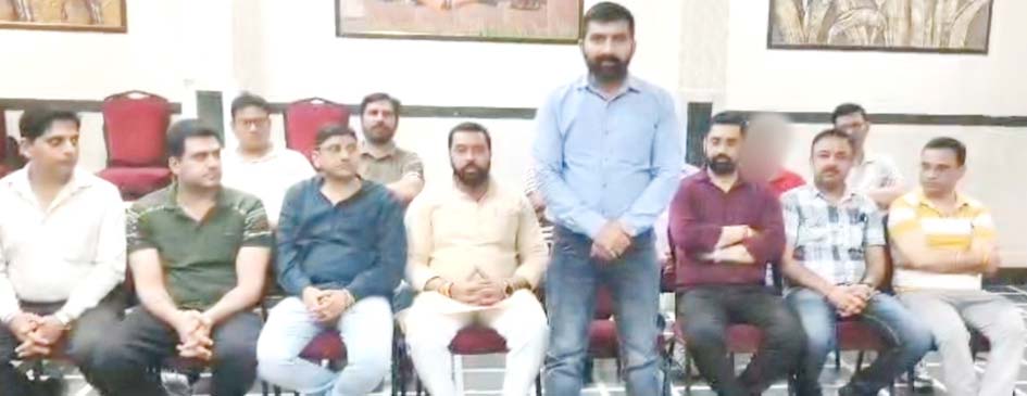 Saharanpur's drug dealers will not participate in the strike on May 20, all shops will remain open.