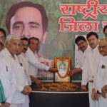 RLD celebrates 5th death anniversary of Chaudhary Ajit Singh, pays tribute with havan and yagya