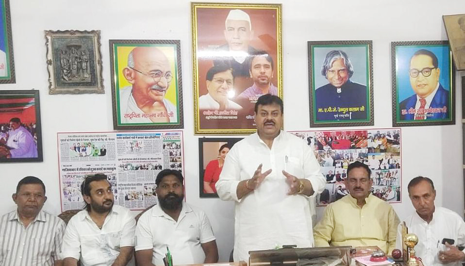 RLD workers engaged in Mission 2027