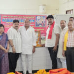 The Kalaal Kshatriya Mahasabha celebrated the 308th birth anniversary of Sultan-ul-Qaum Sardar Jassa Singh Ahluwalia.