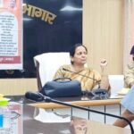 Sapna Kashyap, member of the Women's Commission, conducted a public hearing.
