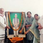 Havan at Tapri Jat Bhawan on the death anniversary of Chaudhary Charan Singh
