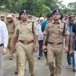 Commissioner and DIG conducted surprise inspection of Shakambhari Devi Temple
