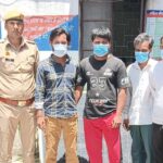 Four Wanted Accused Arrested, Sent to Jail