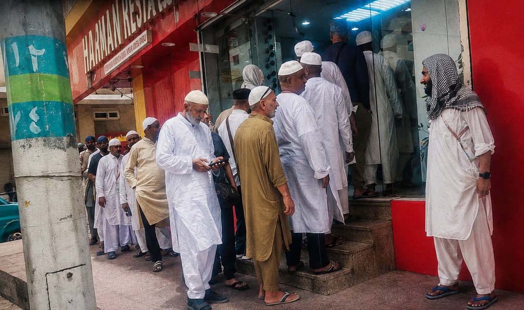 The Plight of Indian Pilgrims in Mecca