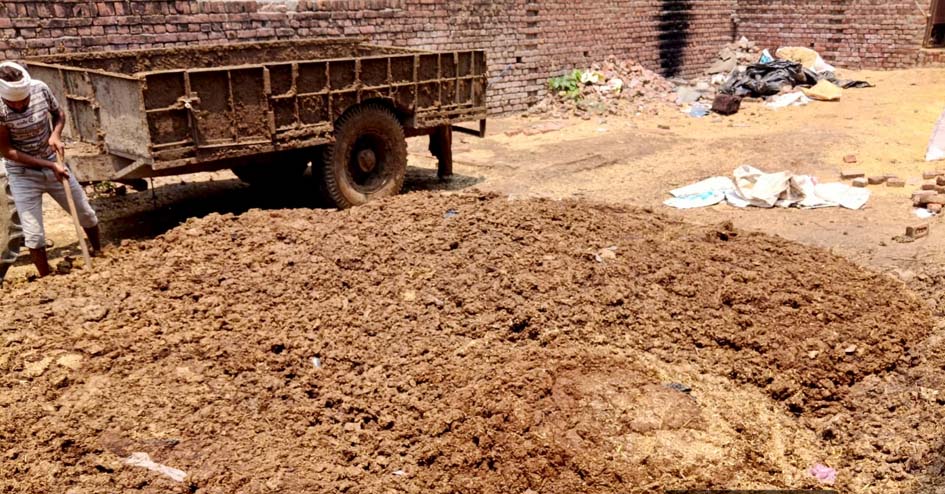 Youth detained for misbehaving with municipal corporation team and obstructing government work
