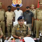 Gang Stealing Batteries from Mobile Towers Busted; Three Arrested with a Scorpio and 25 Batteries
