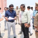 DM Fumes Over Delays in Construction Work at Maa Shakumbhari University